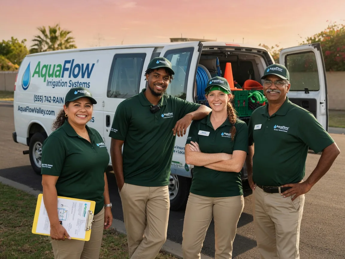 Irrigation Installation company in Appomattox, VA