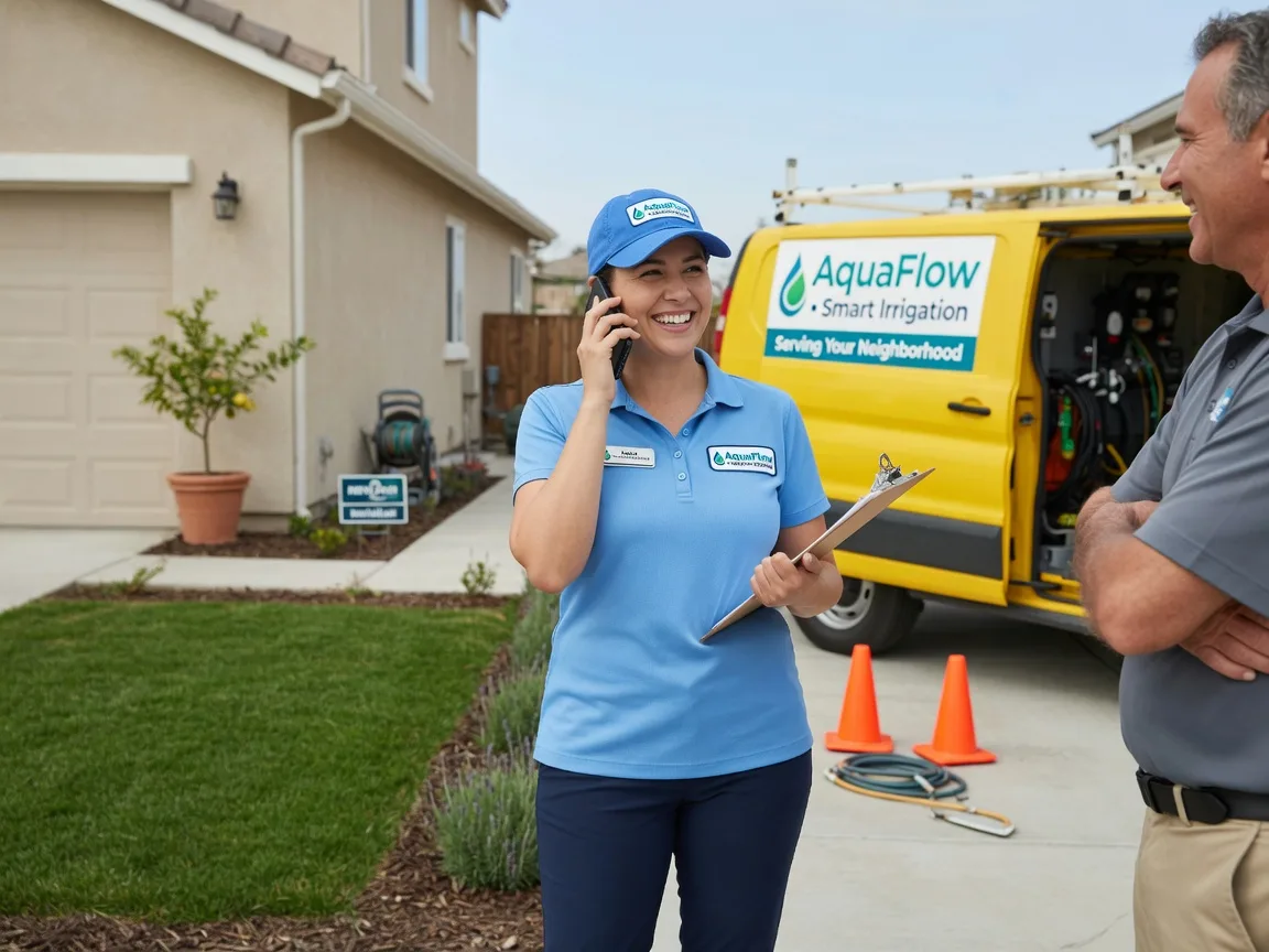 Irrigation Installation Appomattox, VA FAQs